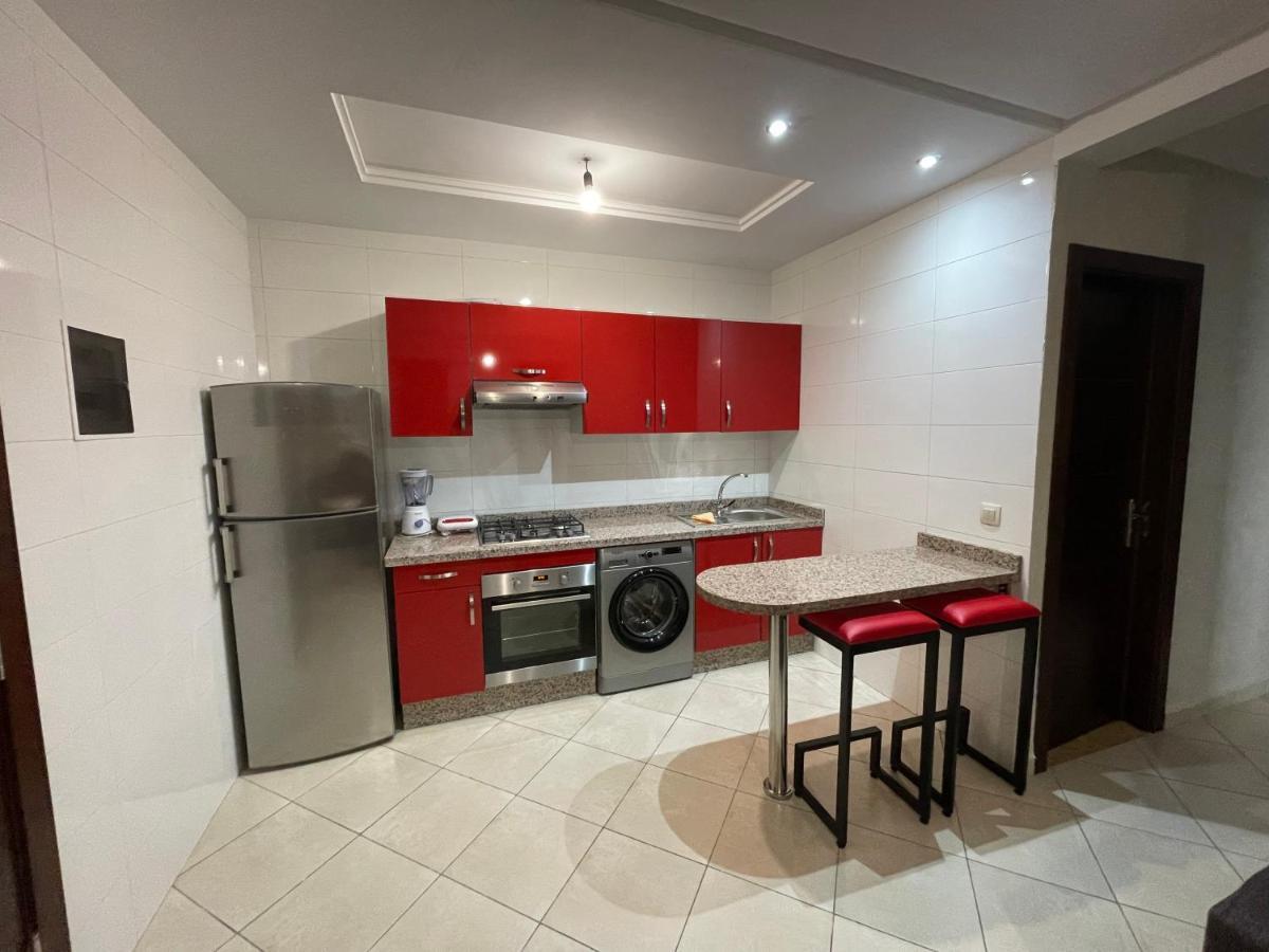Apartament Samo Appart Martil Zewnętrze zdjęcie